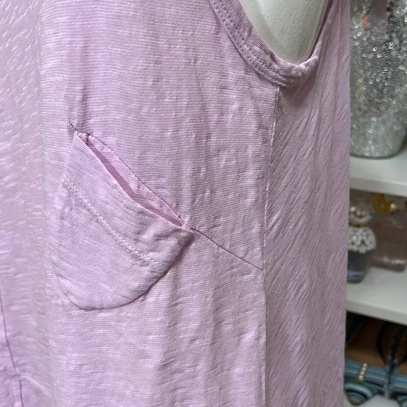 W by Wilt Lavender Racerback Sleeveless Top Small - Picture 8 of 10